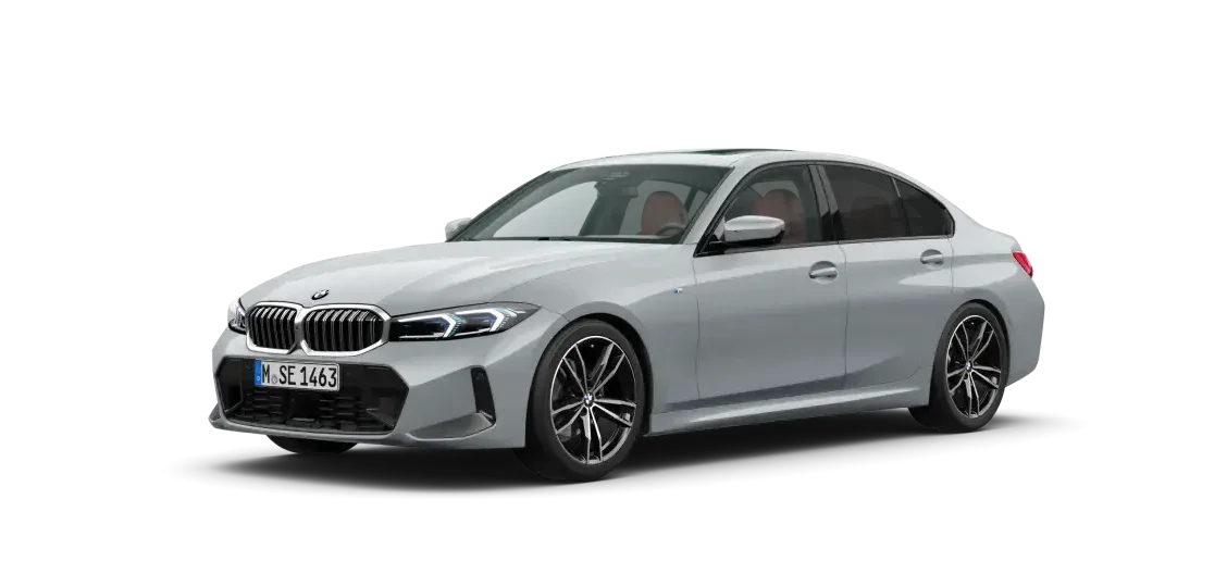 BMW 3 Sedán